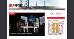 Desktop Screenshot of bgreport.org
